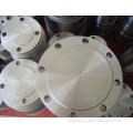 carbon steel pipe fitting blind floor flange with competitive price